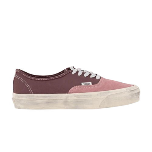 Vans LX Authentic 44 Aged Port Pink