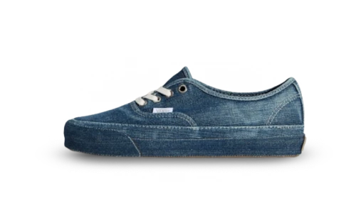 Vans Premium Authentic 44 Denim Indigo