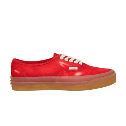 Vans Authentic LX 44 Utility 'Wash Racing Red'