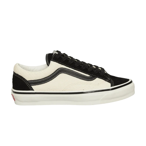 Shoyoroll x Vans Old Skool 36 'Natural Pearl Weave'