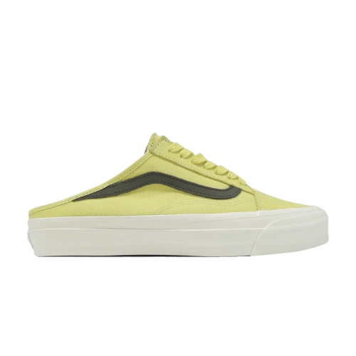 Vans Old Skool Mule LX 'Rio Yellow'