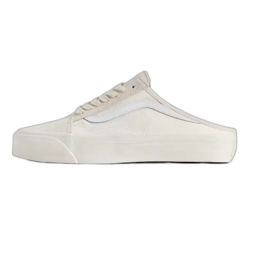 Vans Old Skool Mule LX 'Turtle Dove Beige'
