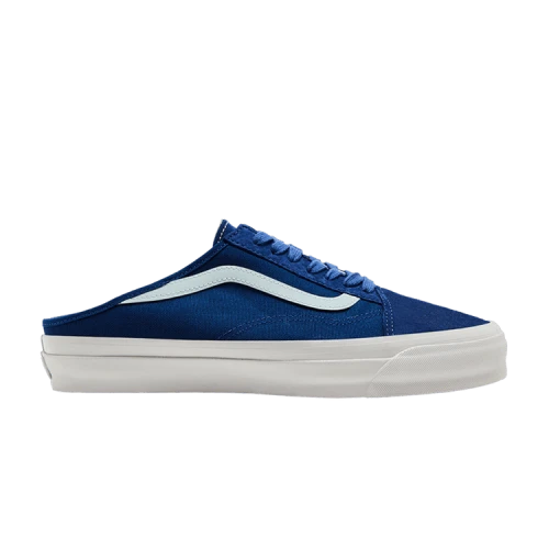 Vans Old Skool Mule LX Blue