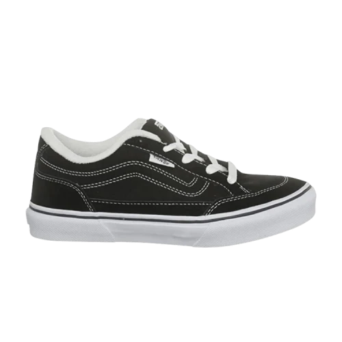 Vans Bearcat Kids 'Black White'