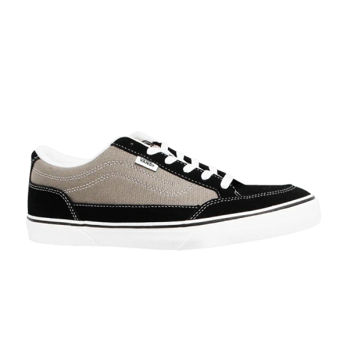 Vans Bearcat 'Black Charcoal'
