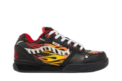Vans Gallery Dept. x Rowley XLT LX 'Flames'
