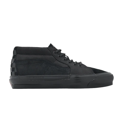 Vans Sk8-Mid Reissue 83 MG LX TDC 'Black'