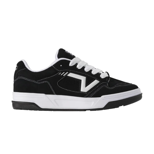 Vans Upland Black True White