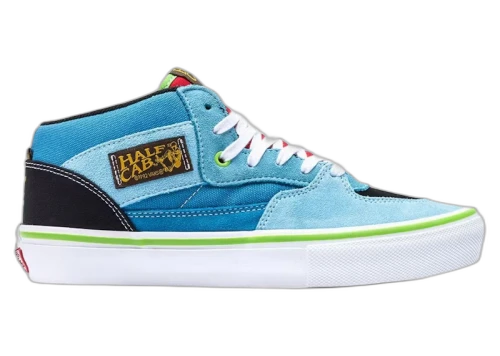 Vans Half Cab DesignerCon