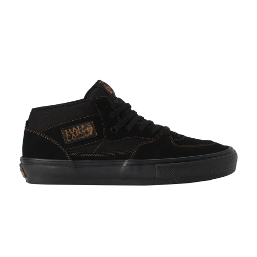 Vans Skate Half Cab 'Black Brown'