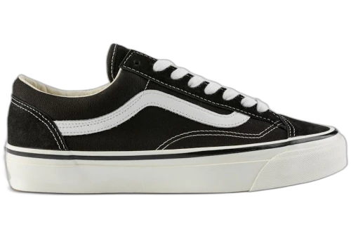 Vans Premium Old Skool 36+ Black Marshmallow White
