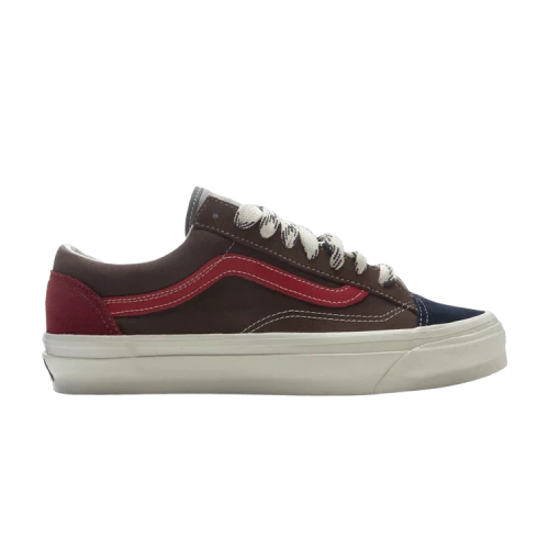 Vans LX Old Skool 36 Premium 'Retro Block Multi-Color'