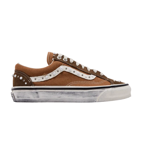 Vans Old Skool 36 'Pearlized Pack - Vintage Cocoa Brown'
