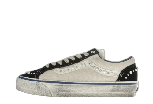 Vans LX Old Skool 36 Pearlized Pack Marshmallow Black