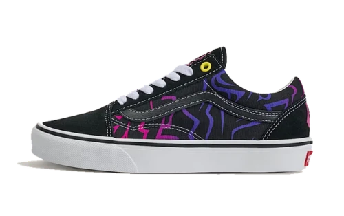 Vans Old Skool KPop Demon Hunters Saja Boys