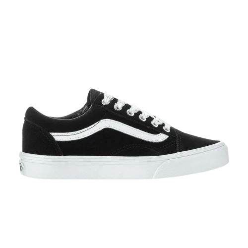 Vans Old Skool 'Pop Lace - Black' (Women's)