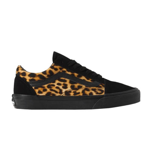 Vans Old Skool 'Leopard'