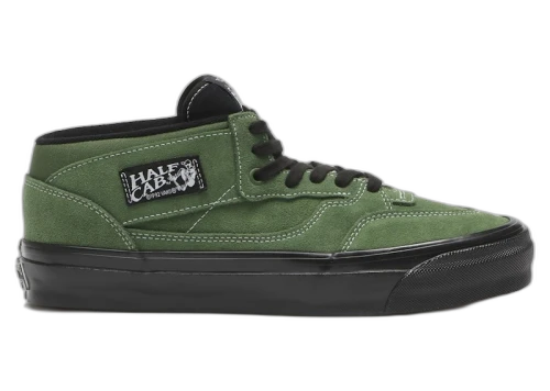 Vans Premium Half Cab Reissue 33 Green Black