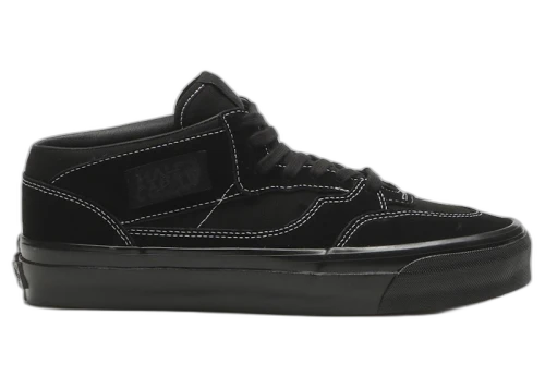 Vans Premium Half Cab Reissue 33 Triple Black