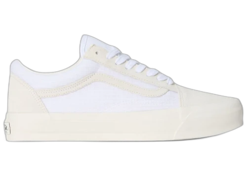 Vans Premium Old Skool Ripstop White