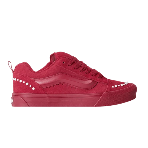 Vans Knu-Skool 'Burgundy'