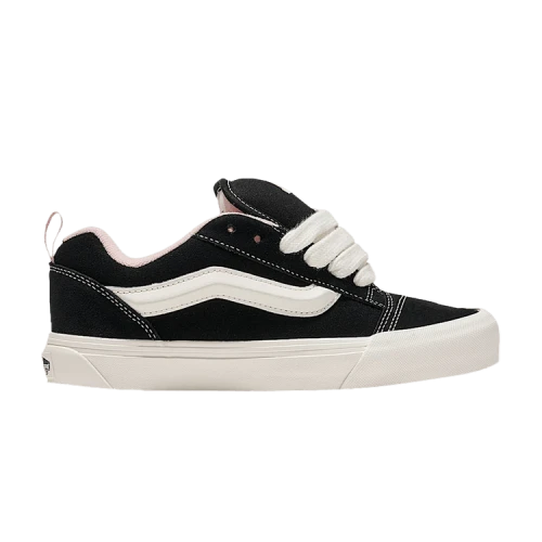 Vans Knu-Skool 'Black Sepia Rose'