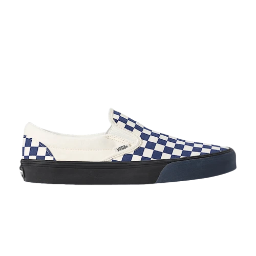 Vans Classic Slip On 'Checkerboard Deep Twilight'