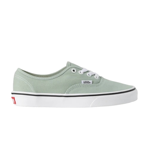Vans Authentic 'Grey Mint Green'