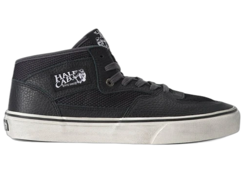 Vans Half Cab Decon Combat Black