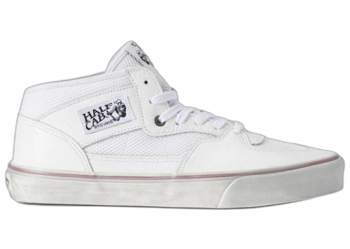 Vans Half Cab Decon Combat White