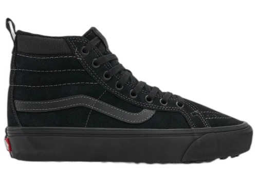 Vans MTE Sk8-Hi Insulated Black