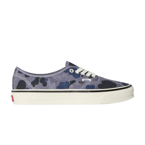 Vans Premium Authentic Duck Camo Purple