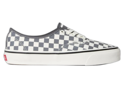 Vans Premium Authentic Checkerboard Asphalt Marshmallow