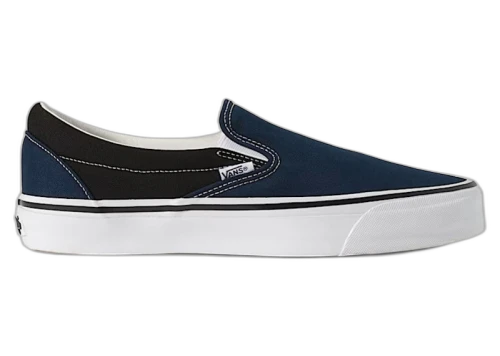 Vans OTW Classic Slip-On 98 Engineered Garments Black Dress Blues