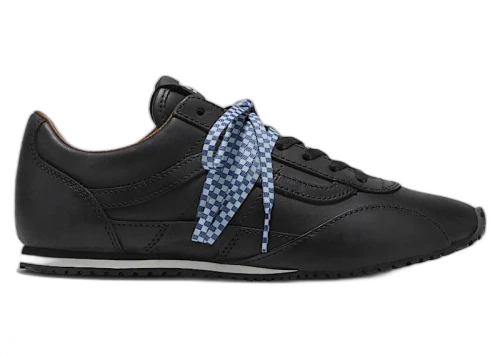 Vans OTW Super Lowpro Black True Blue