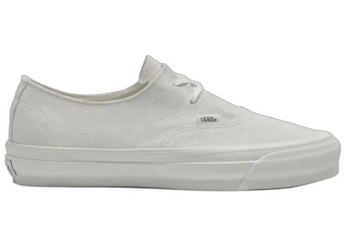 Vans Premium Authentic Ease White Blanc De Blanc