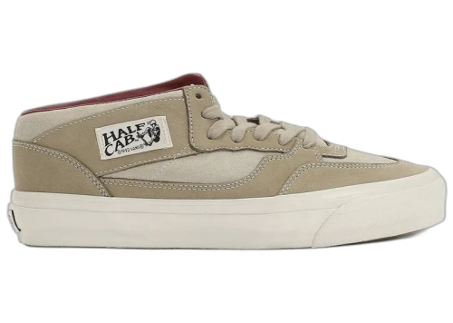Vans Premium Half Cab Reissue 33 Retro Oatmeal