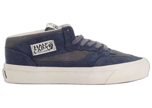 Vans Premium Half Cab Reissue 33 Retro Steel Shadow