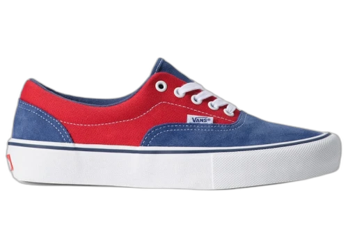 Vans Skate Era Blue Red