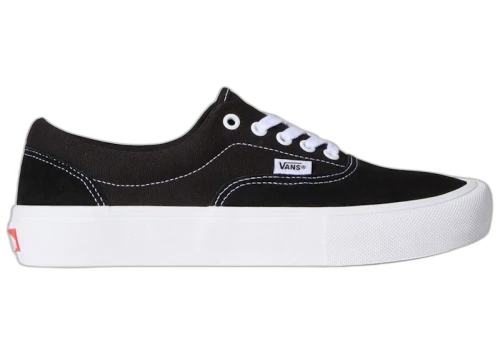 Vans Skate Era Black White