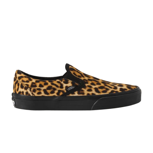 Vans Classic Slip-On 'Leopard'
