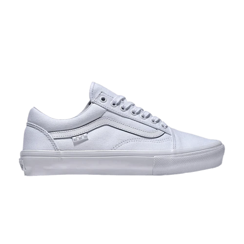 Vans Skate Old Skool 'White'
