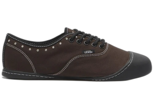 Vans Authentic Prima Rhinestone Black Brown