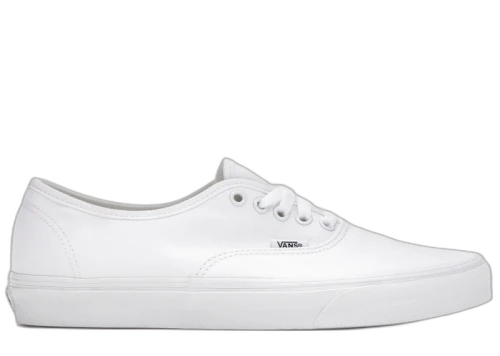 Vans Authentic True White