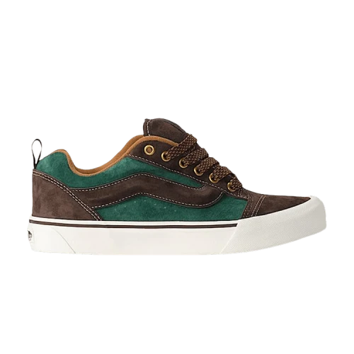Vans Knu-Skool 'Brown Green'