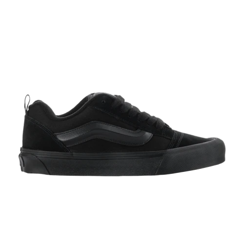 Vans Knu Skool 'Triple Black'