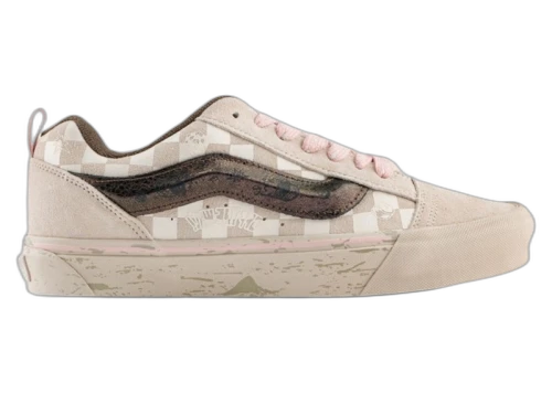 Vans Knu Skool Pop Mart Space Molly Oatmeal Beige