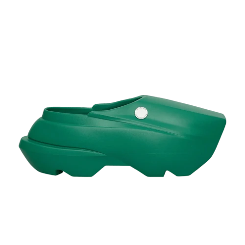 S.R. Studio. LA. CA. x Vans Clogs 'Green'