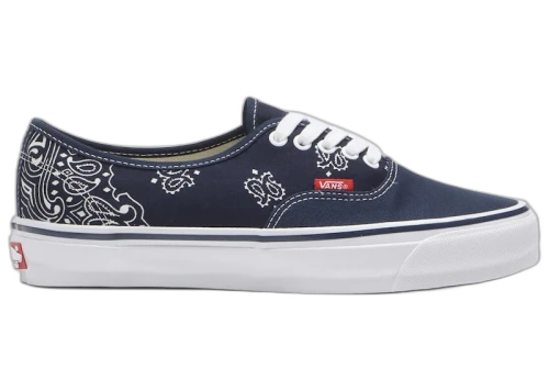 Vans OTW Authentic 44 Bedwin & the Heartbreakers Navy Bandana