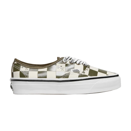 Vans OTW Authentic 44 HommeGirls Military Green